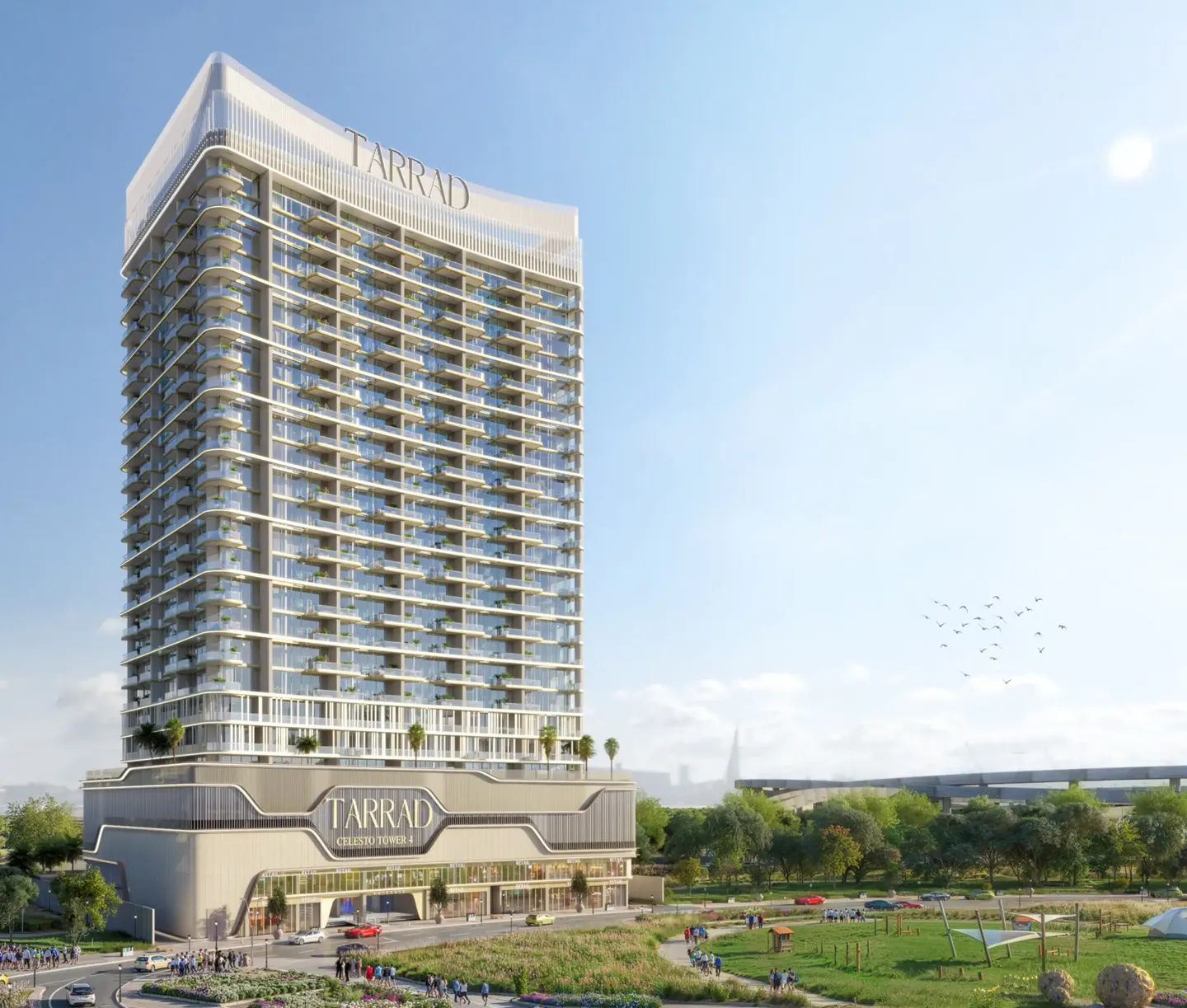 Celesto Tower 4