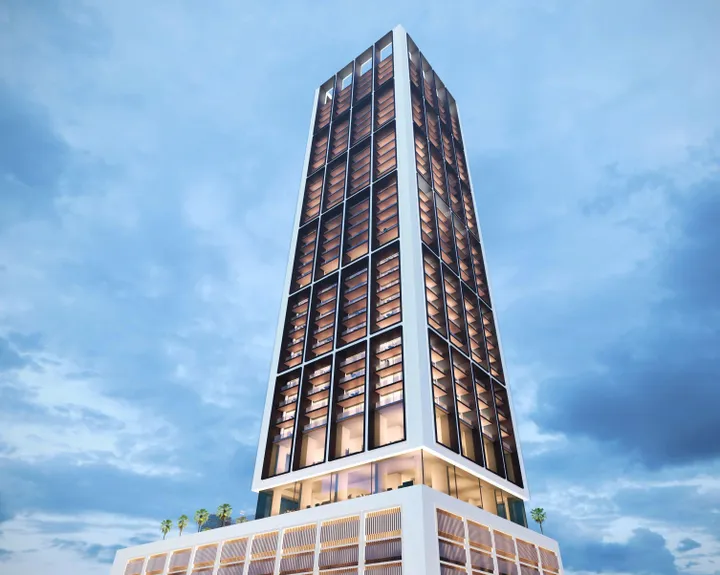BINGHATTI "Binghatti Apex"