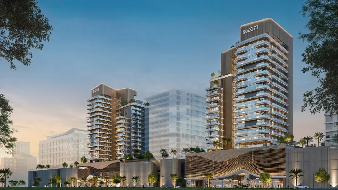 Azizi Leily — View 5
