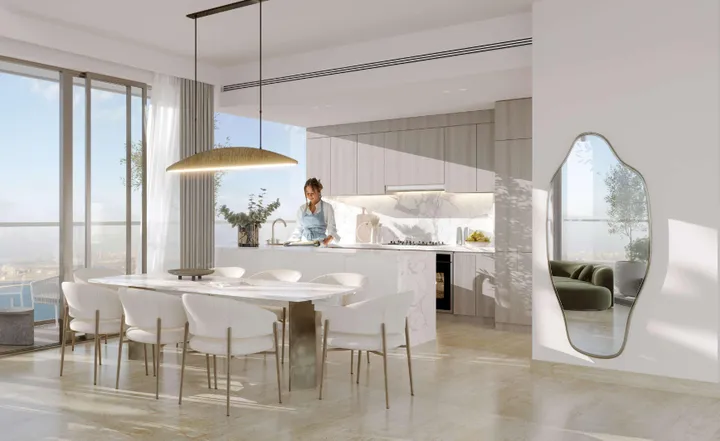 DEYAAR DEVELOPMENT "Mar Casa"