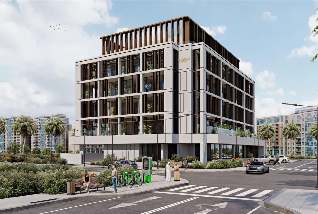 Rabdan Square image 6
