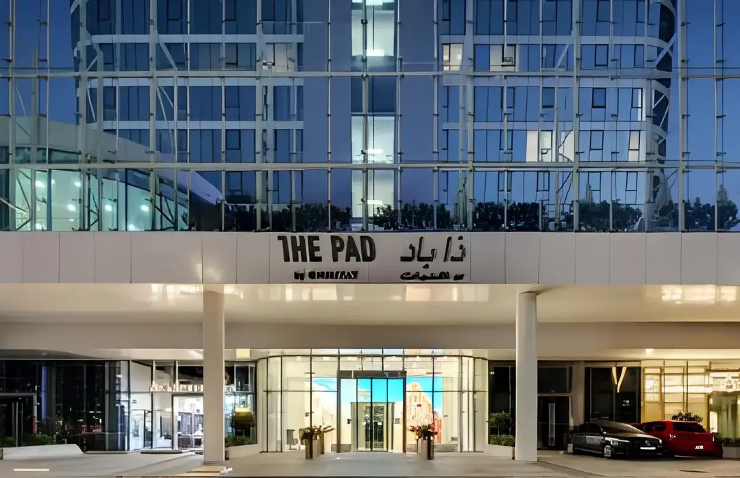 The Pad image 6