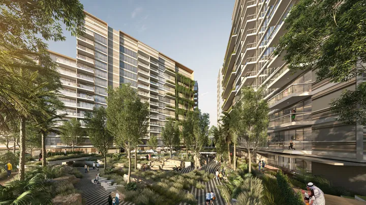 EXPO CITY "Sky Residences"