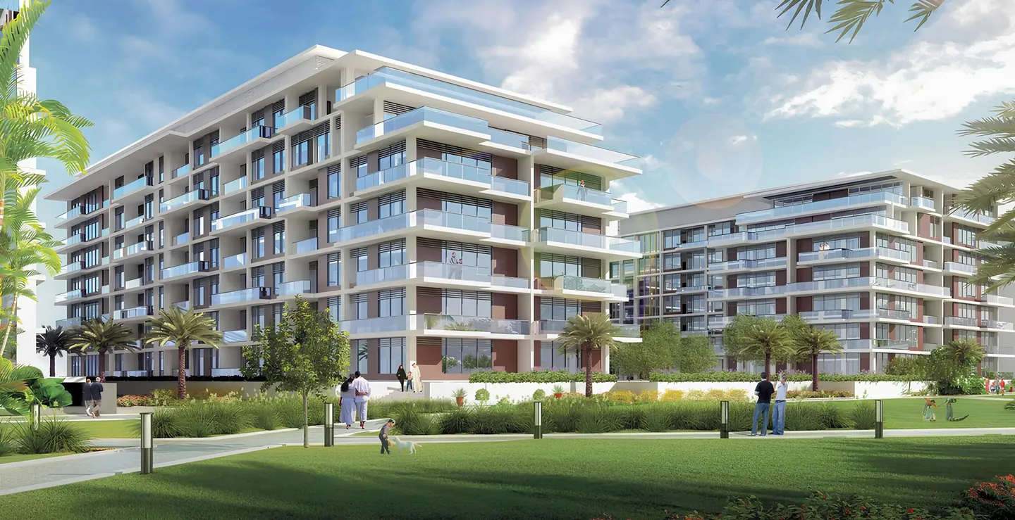 Mulberry 2 Park Heights