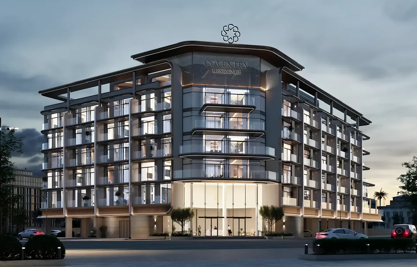Coventry Residence