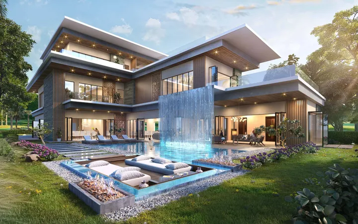 الهندسة المعمارية صورة 14