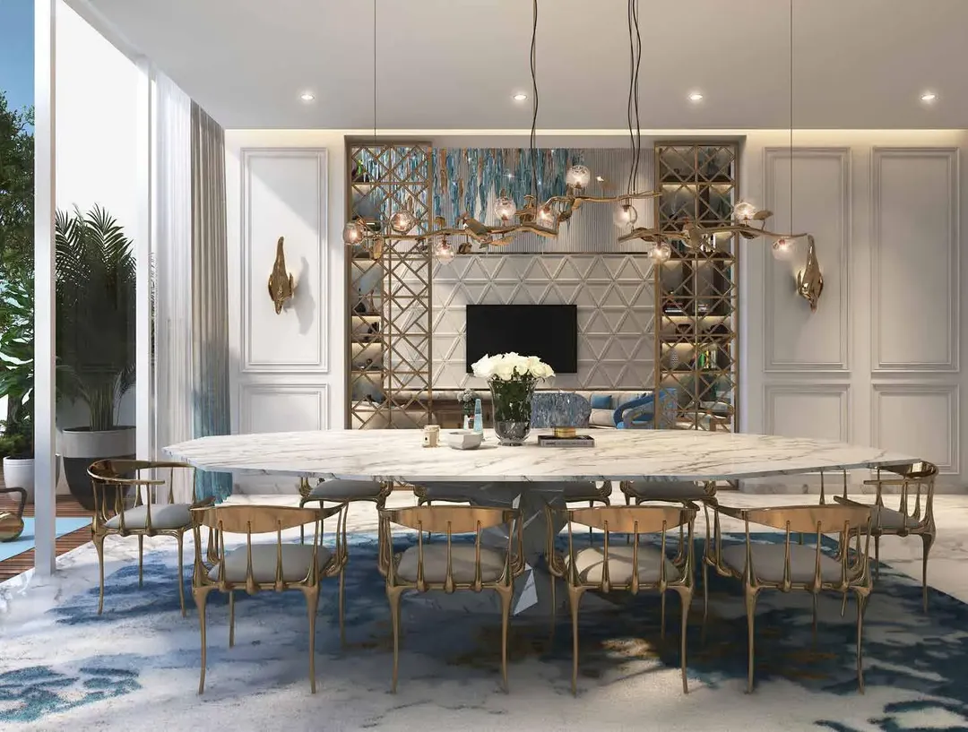 DAMAC «Chic Tower» image 5