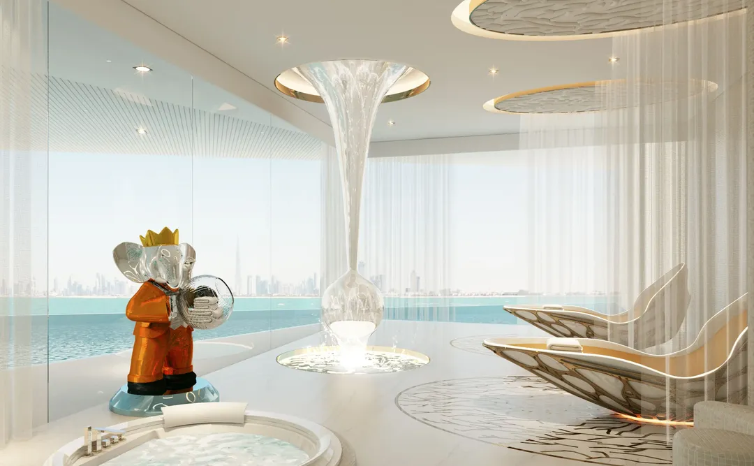 DAMAC «Coral Reef» image 12