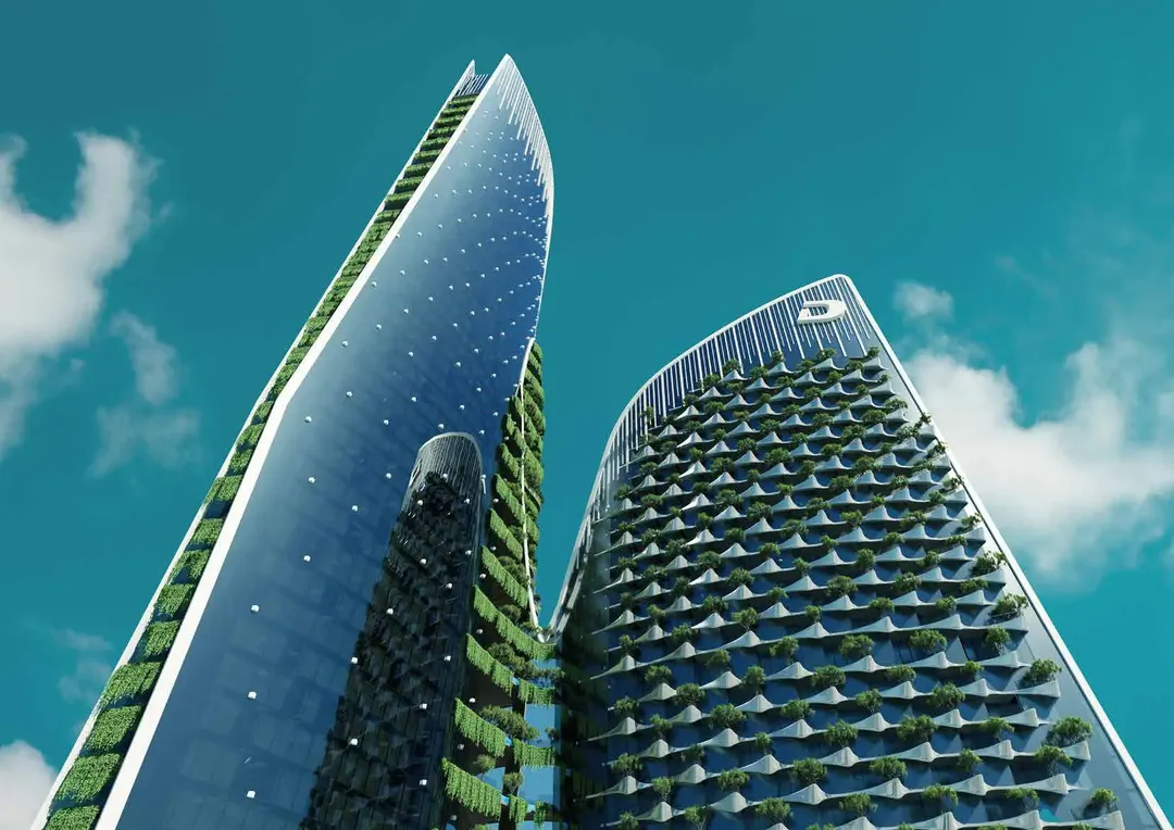 DAMAC «Safa One» image 14