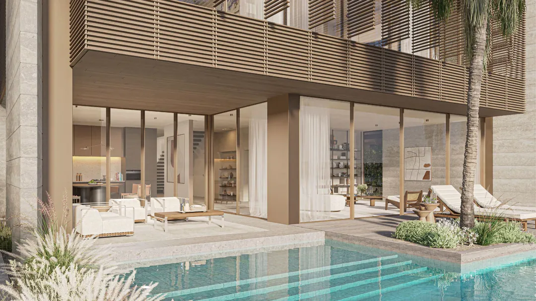 Palm Jebel Ali Villas image 20