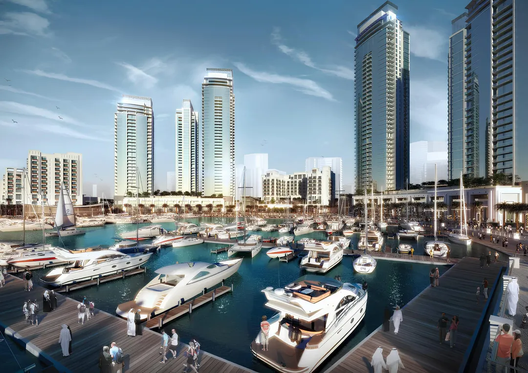 DXB Creek Residences image 10