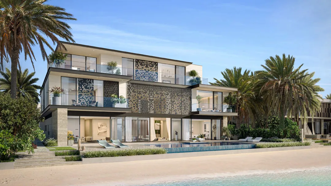 Palm Jebel Ali Villas image 31