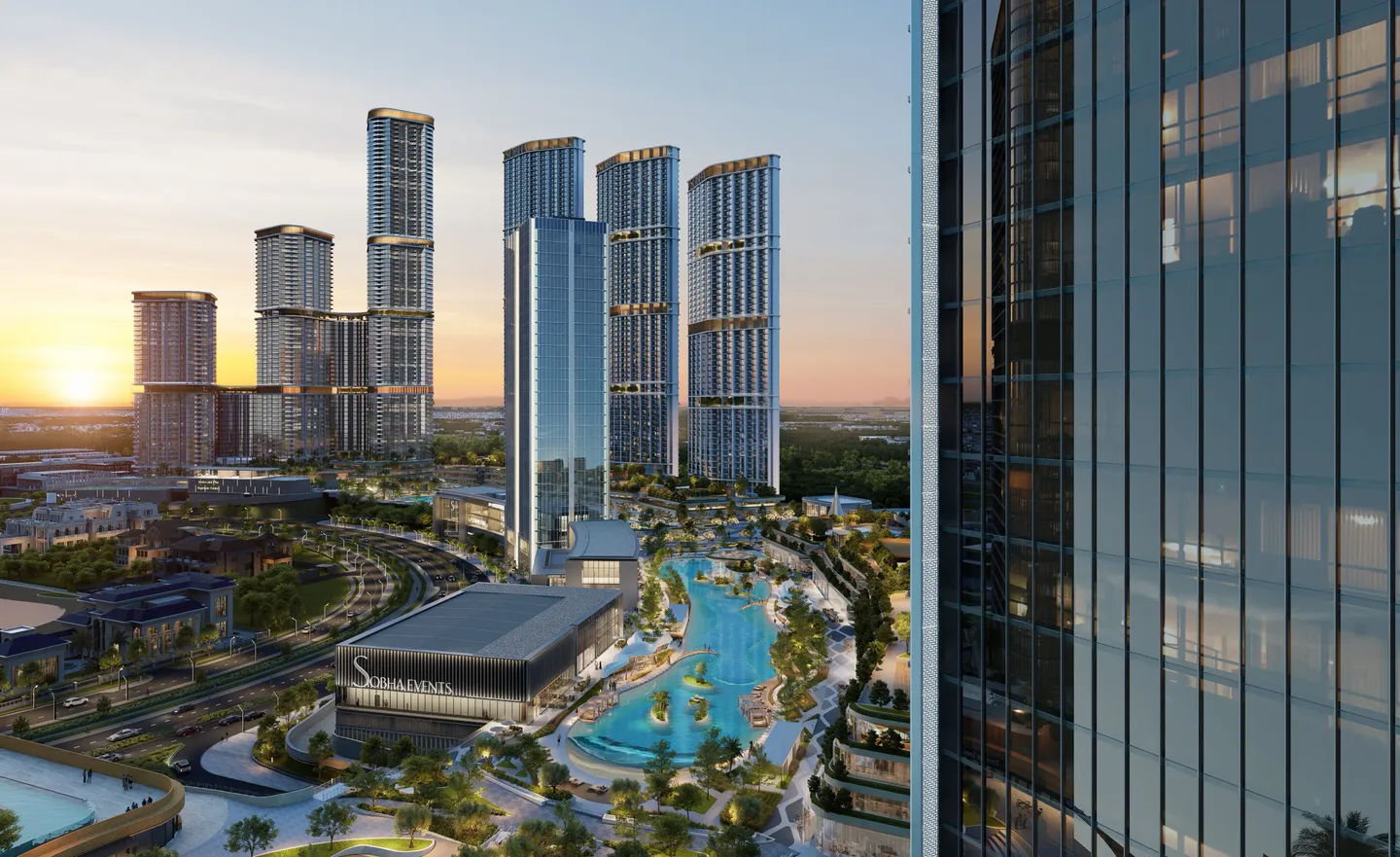 The S at Sobha Hartland 2