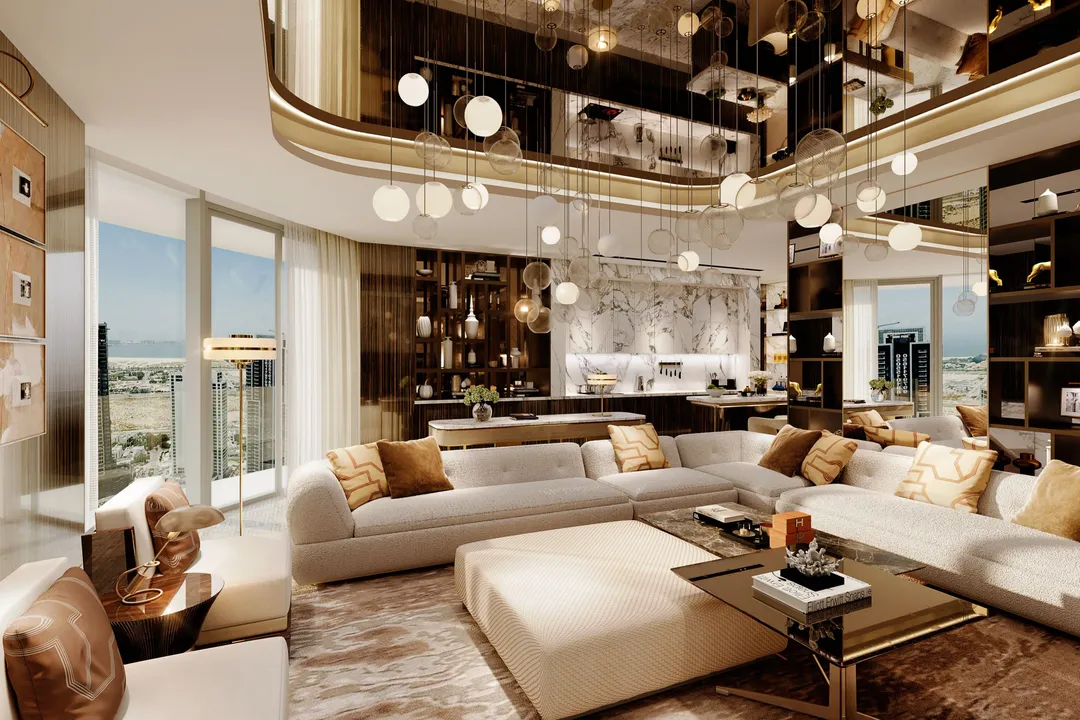 The Biltmore Residences Sufouh image 16