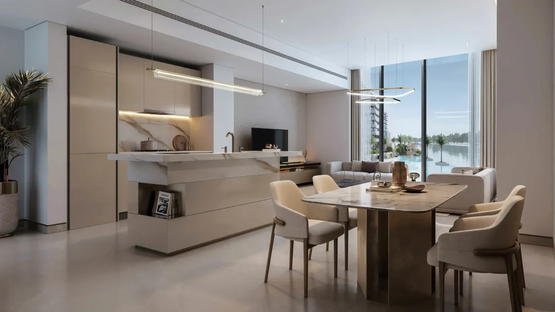 Sobha City — View 4