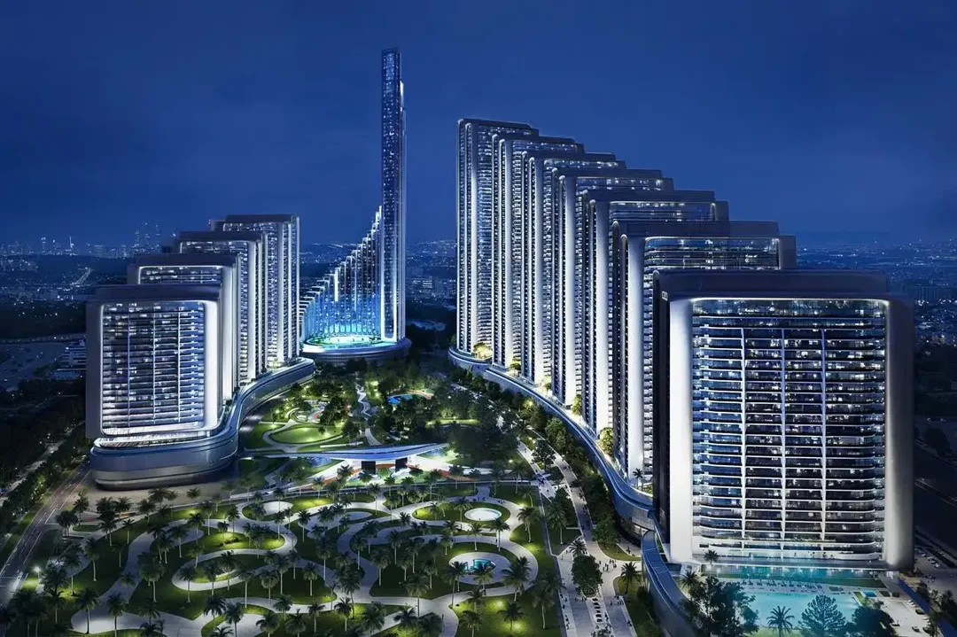 Mercedes-Benz Places – Binghatti City – Project Maybach image 14