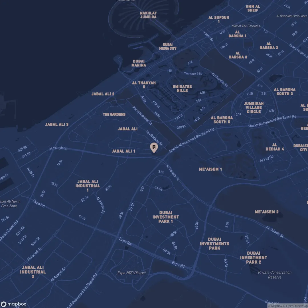 Celeste Heights by Zimaya Properties