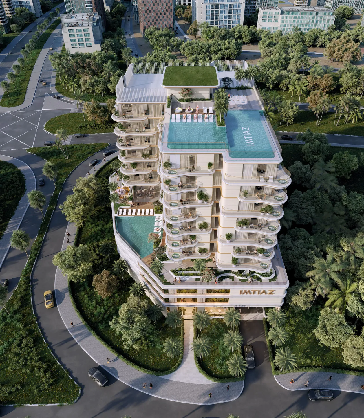 Beach Walk Residence 4