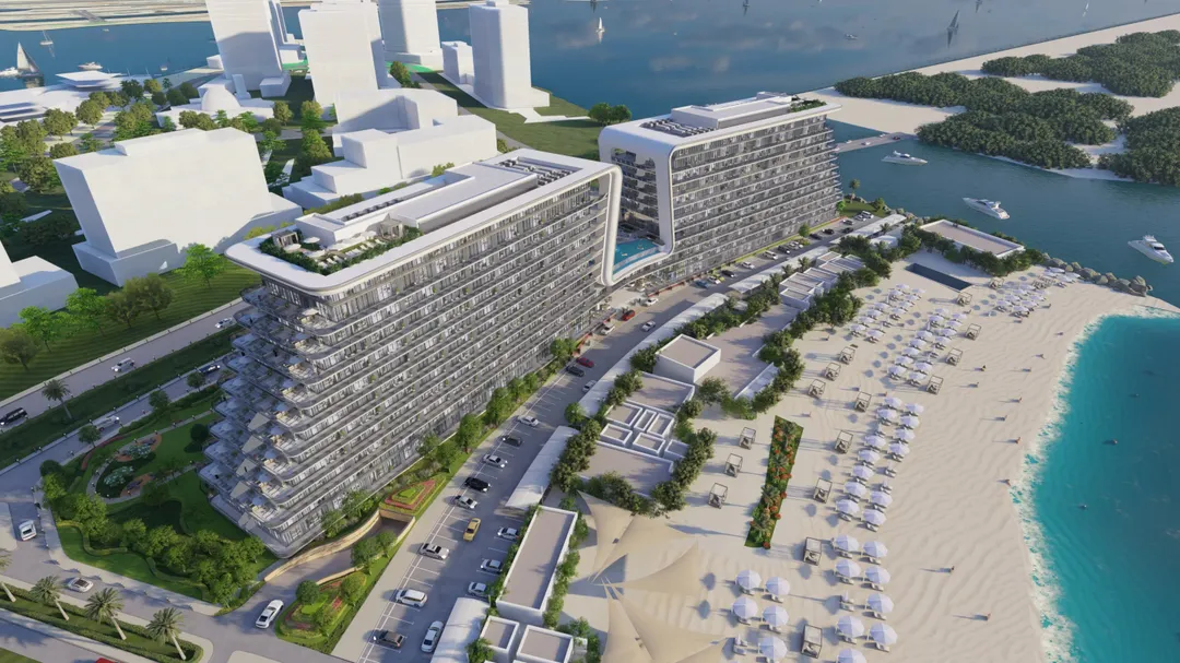 Yas Beach Residence image 10
