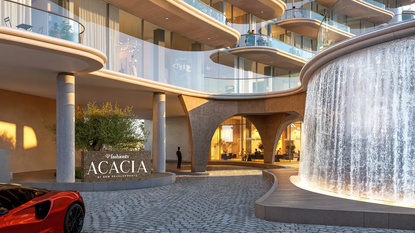 Acacia by Fashion TV