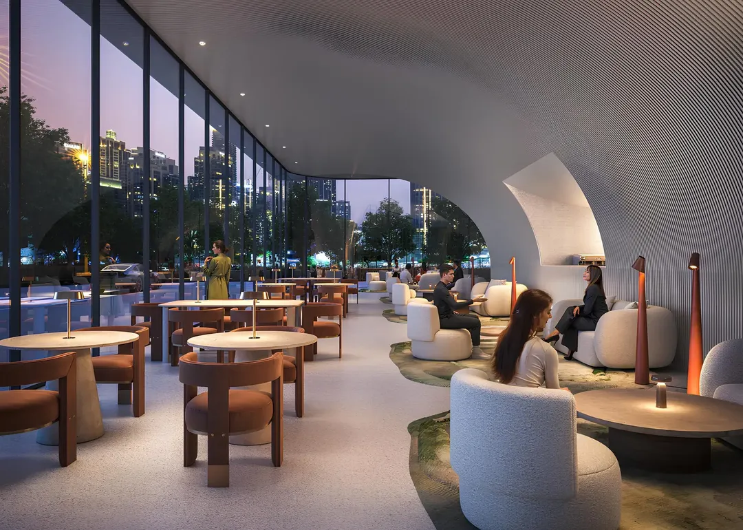 Inaura Hotel & Branded Residences Downtown Dubai image 24