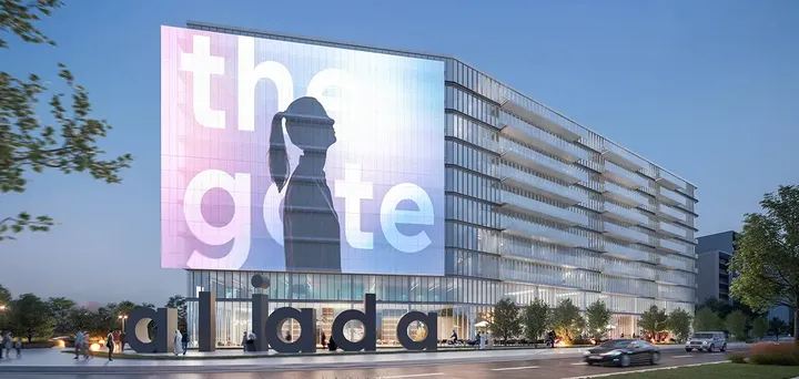 ARADA PROPERTIES "The Gate 4" — View 2