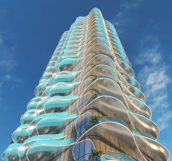 TIGER "Volga Tower"