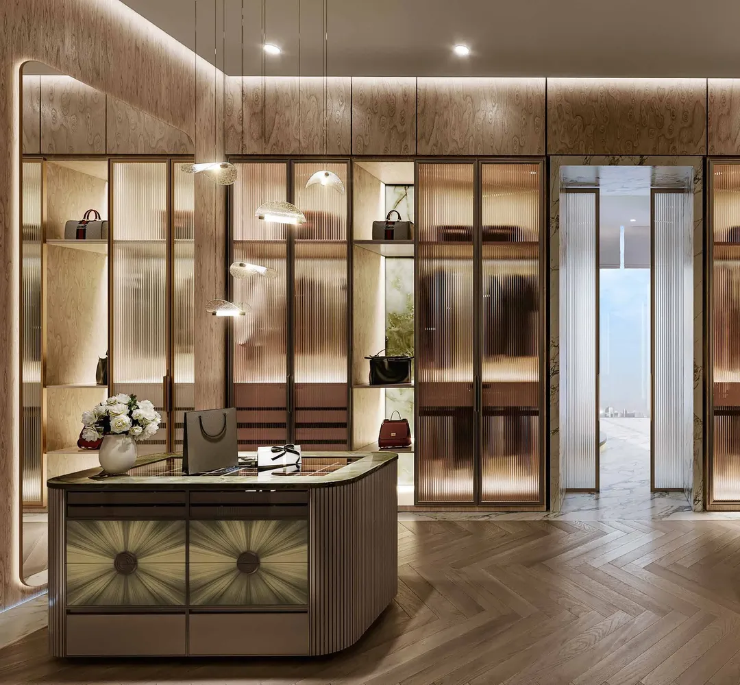 DAMAC «Couture By Cavalli» image 10
