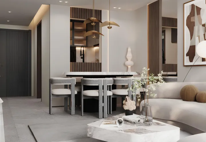 UNIQUE SARAY DEVELOPMENT "Saray South Residences"