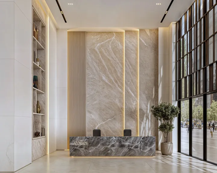 fäm PROPERTIES "Ayaan Heights 1 by IGO"