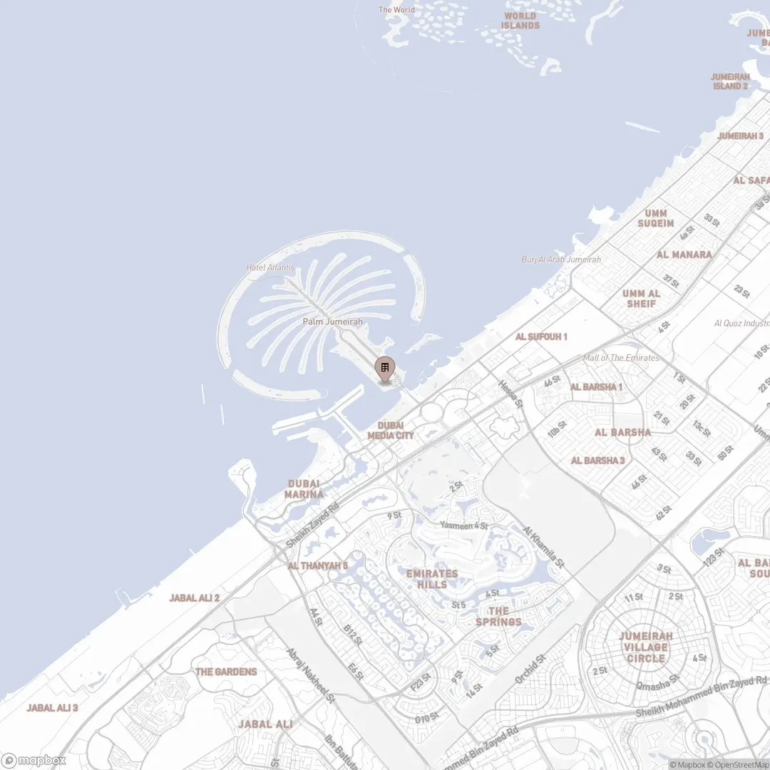 Five Palm Jumeirah — View 18
