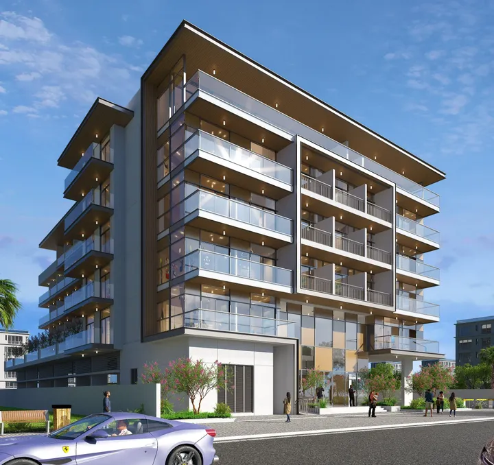 LAVINIA PROPERTIES "27 East End Garden Residences"