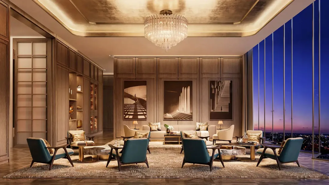 Trump International Hotel & Tower Dubai image 12