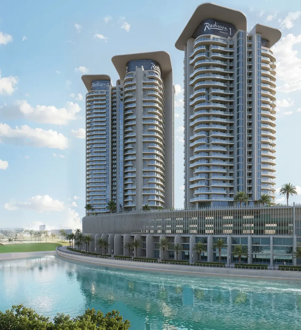 Radisson Residences Tower 3