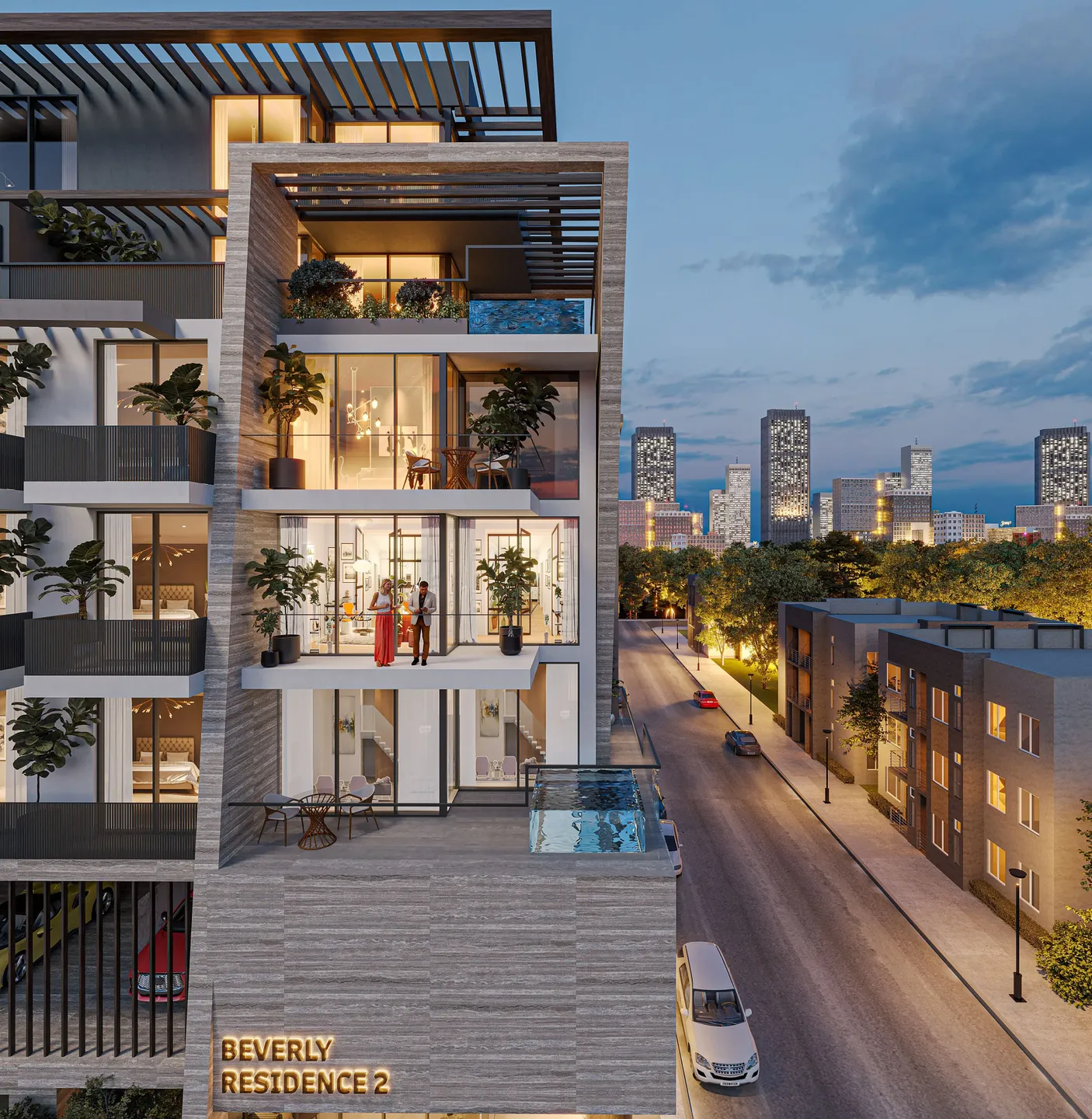 Beverly Residence 2