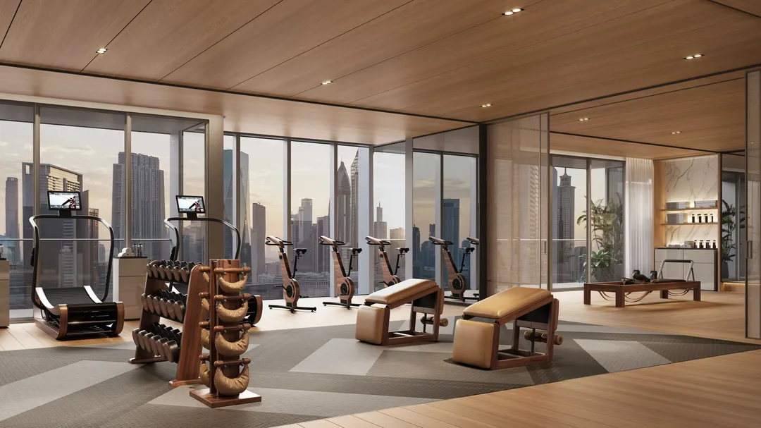 Jumeirah Residences Emirates Towers - Tower A image 36