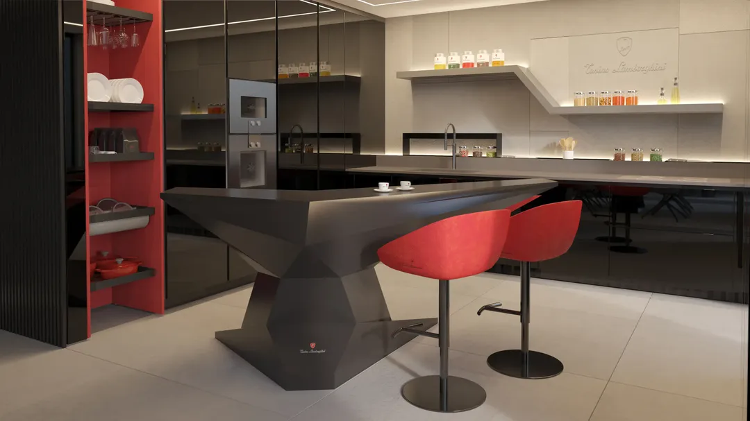 Tonino Lamborghini Residences image 14