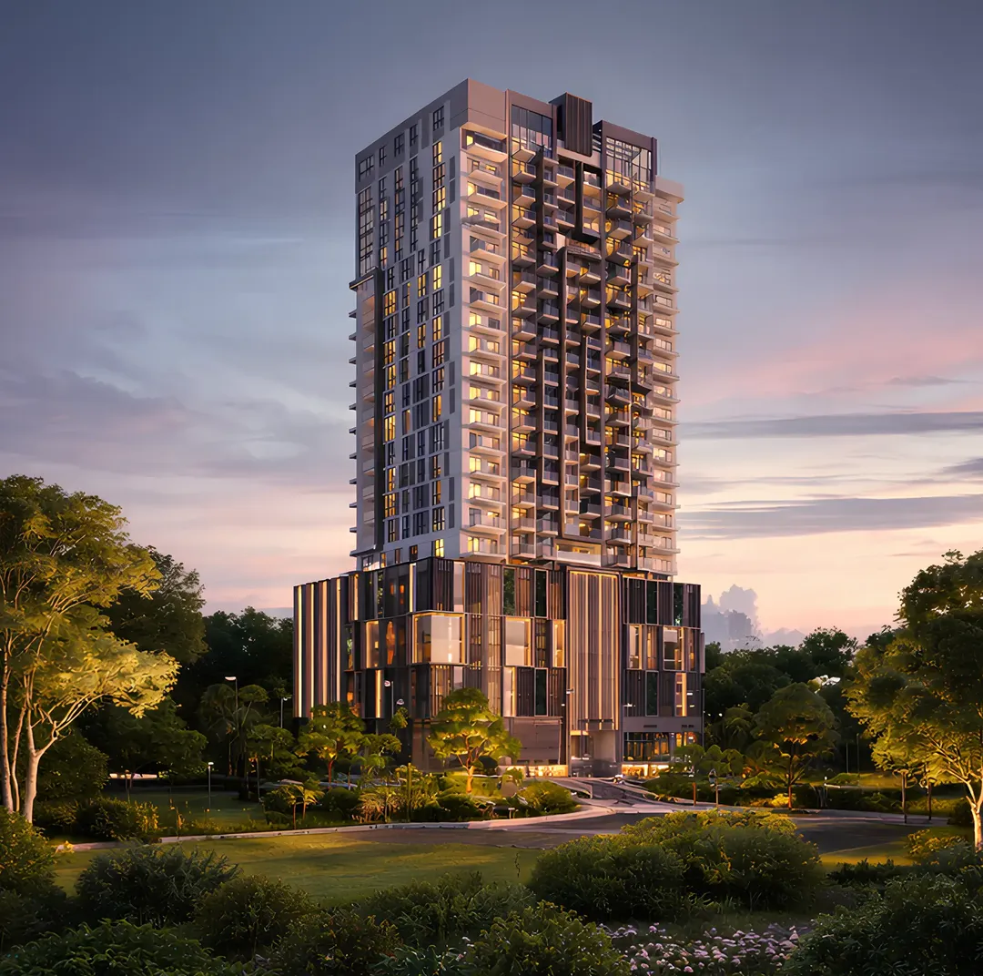 Q Gardens Lofts