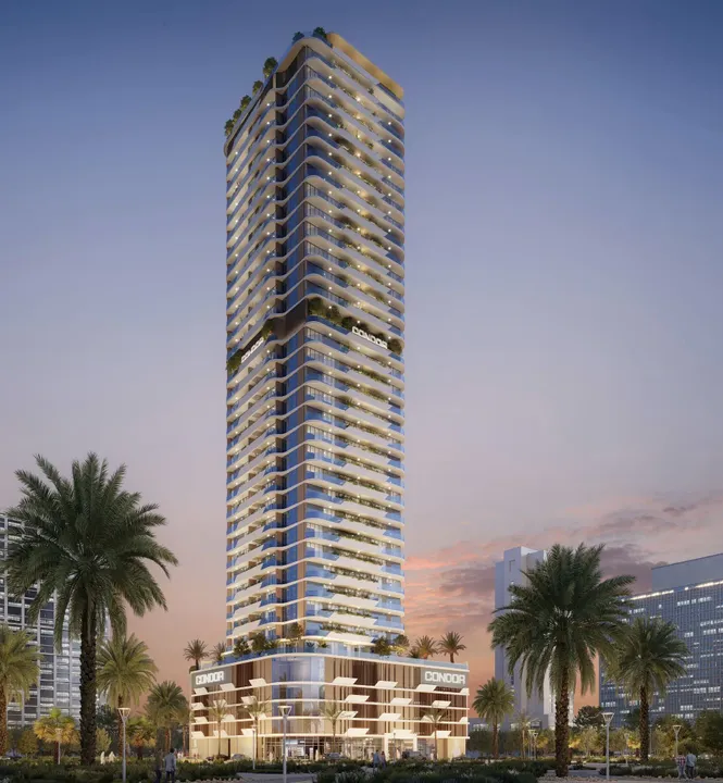 CONDOR "Sonate Residences" — View 2