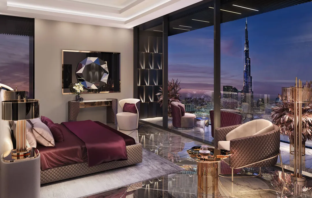 Burj Binghatti Jacob & Co Residences image 20