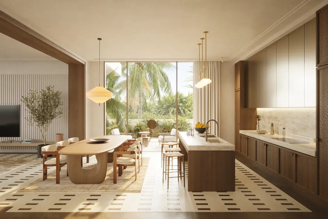 Bay Villas Dubai Islands image 23