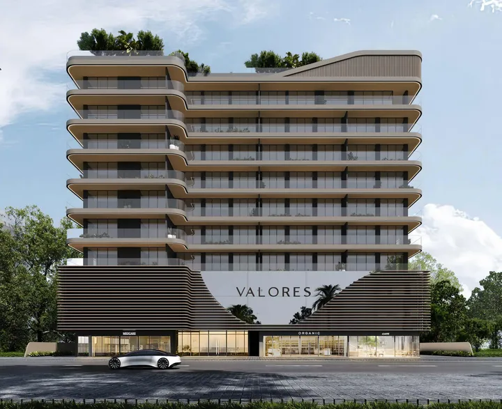 Valores Residences — View 24