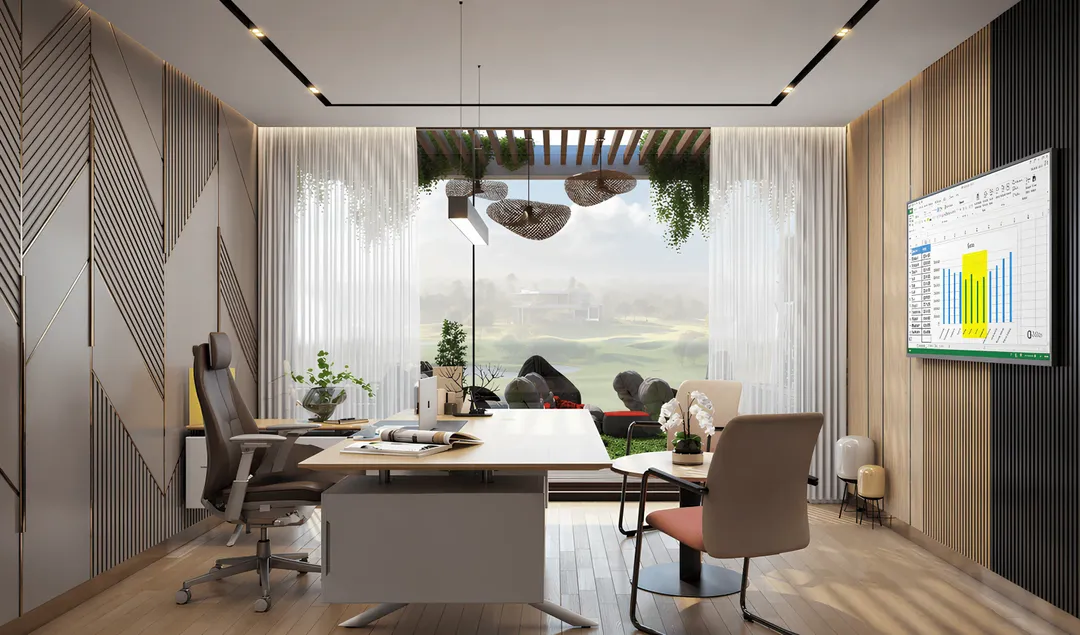 DAMAC «Park Greens» — View 6