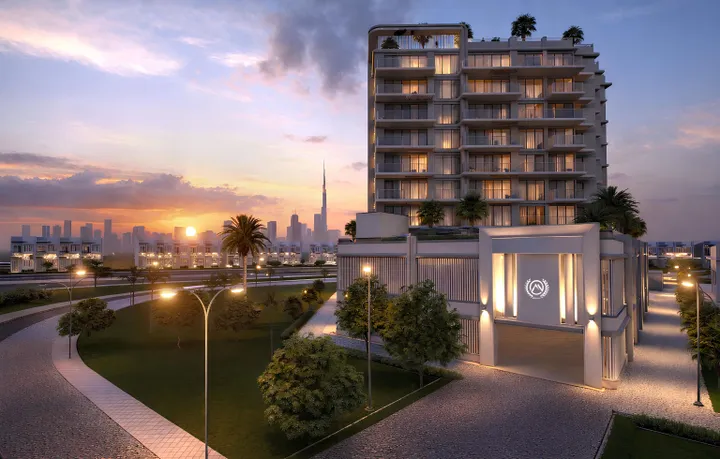 SAMA MAYAS "Mayas Sea View Residences" — View 2