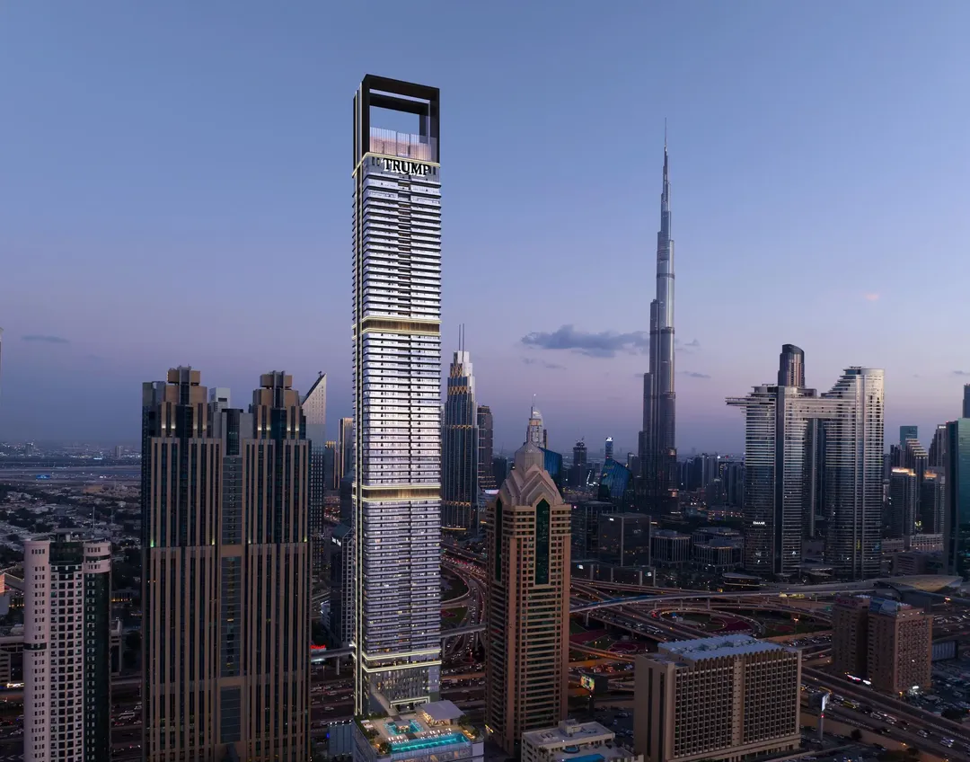 Trump International Hotel & Tower Dubai image 21