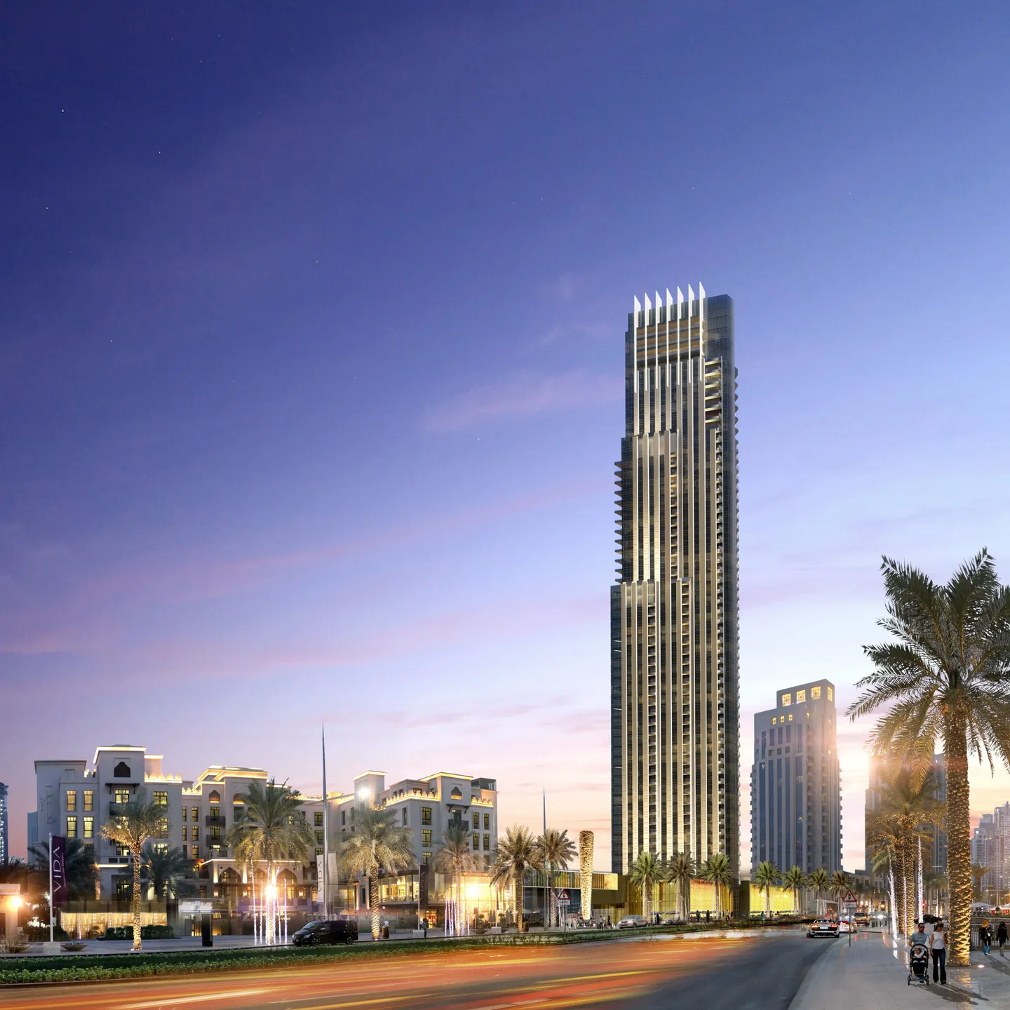 Vida Residences Downtown