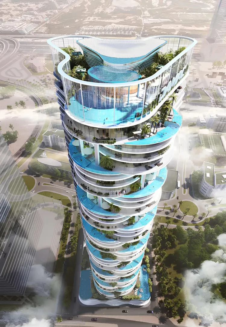 DAMAC «Damac Casa» image 11