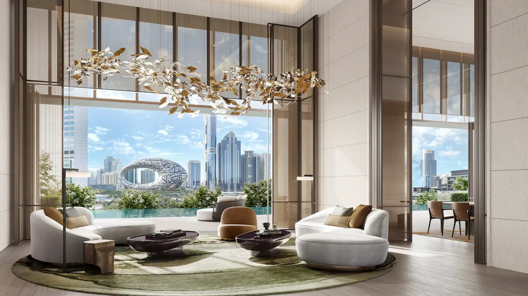 Jumeirah Residences Emirates Towers - Tower B image 35