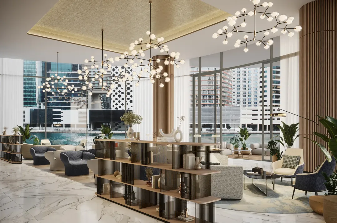 Jumeirah Living Business Bay image 22
