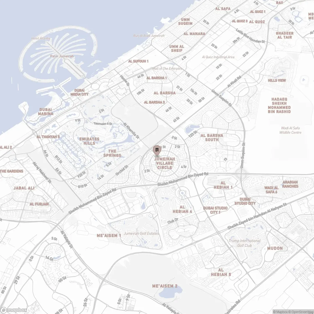 North 43 Serviced Residences — View 18
